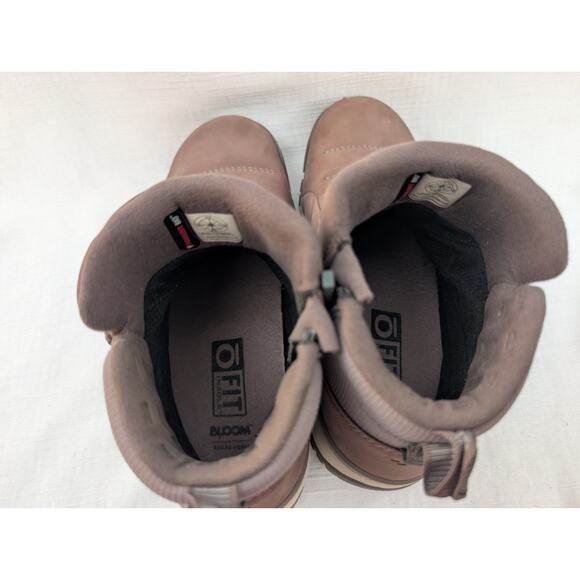 Oboz Footwear Womens Sphinx Pull On Insulated Waterproof Winter Boots Sz 9 - Picture 7 of 8